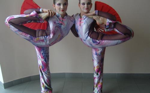 Фестиваль "Магия танца 2012", Мастерская эстрадно-циркового искусства "Комплимент"